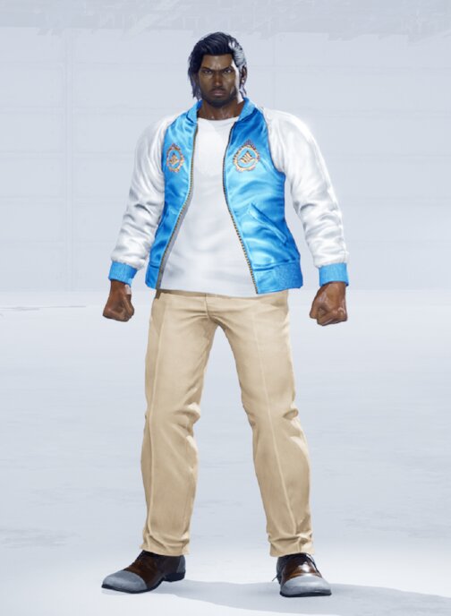 Frames Doakes's Eddy