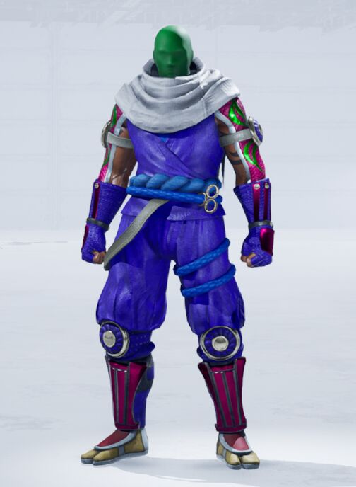 GetwreckeD1308's Raven