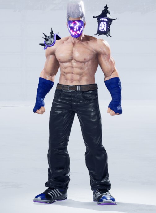 Spooks's Paul