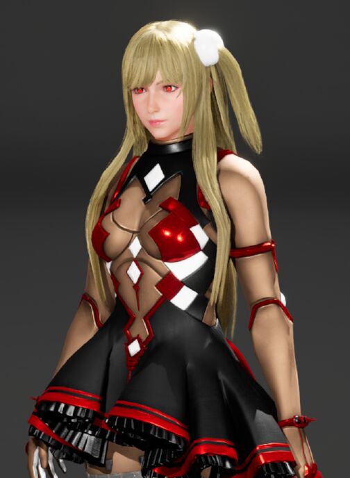 Cissia (Zenless Zone Zero)