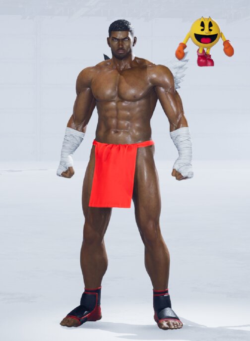 Scary rematch's Eddy