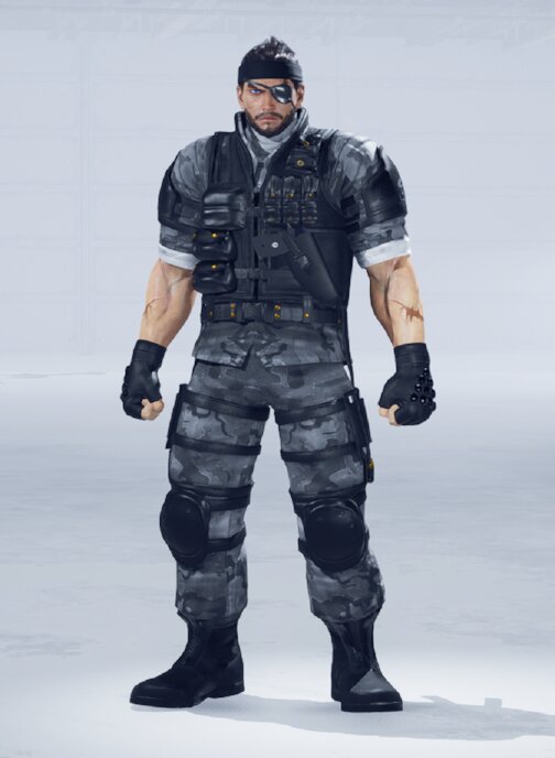 Walter White's Kazuya