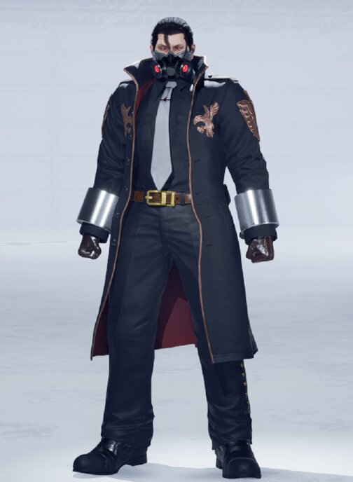 0.04 K/D's Dragunov