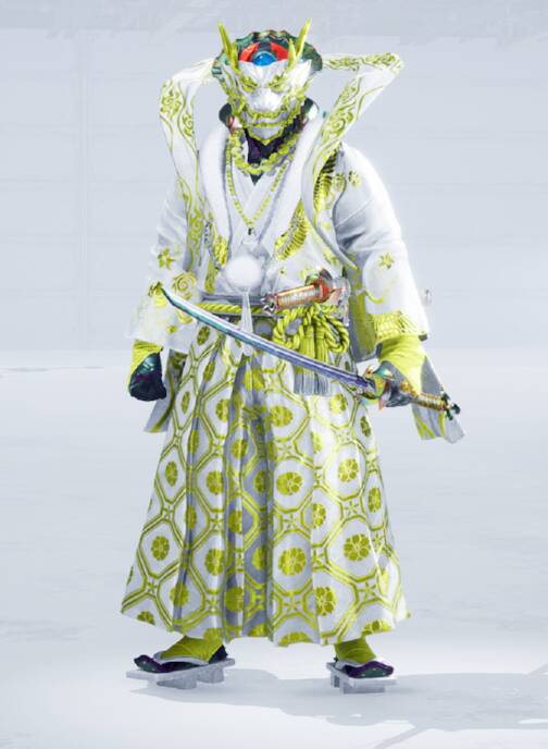 SaRaManBiChe.Jr's Yoshimitsu