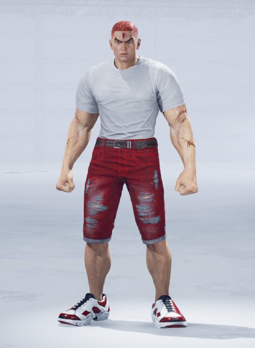 Ayumi's Kazuya