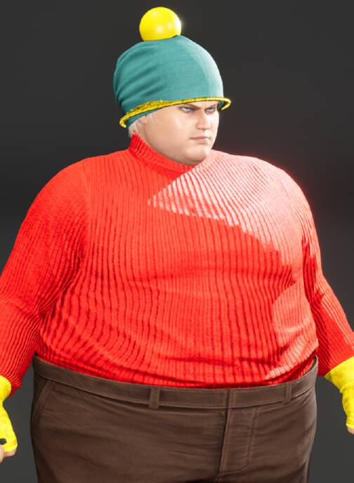 Eric Cartman (South Park)