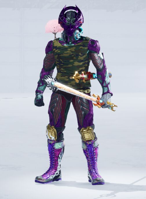 Dr Tutut's Yoshimitsu