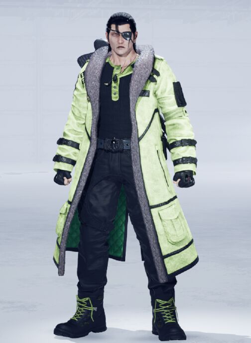 Haqat's Dragunov