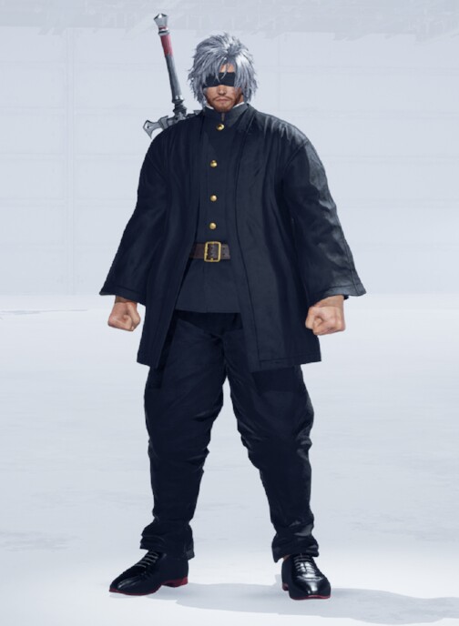 THUNDERBRINGER's Clive