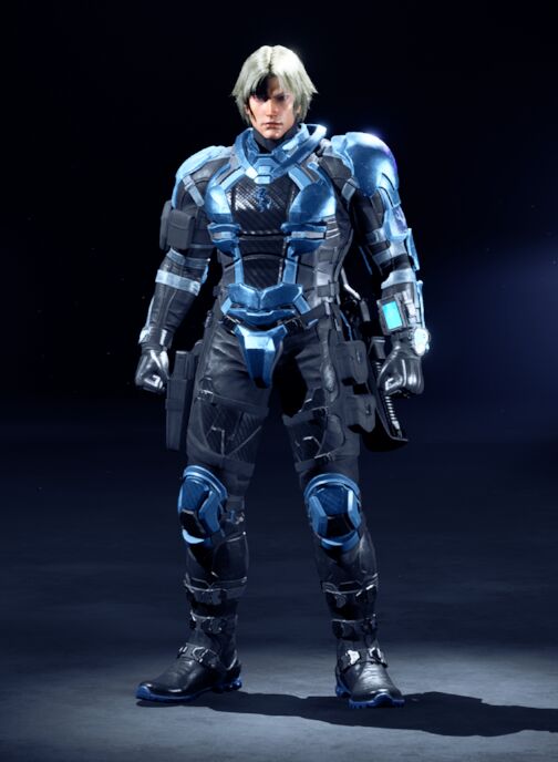 Raiden MGS2