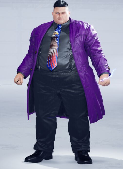 Kazuya Mishima
