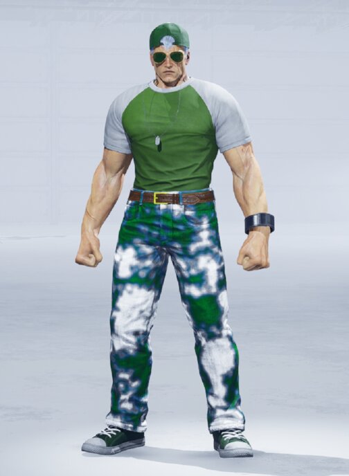 Lonely Angel's Bryan