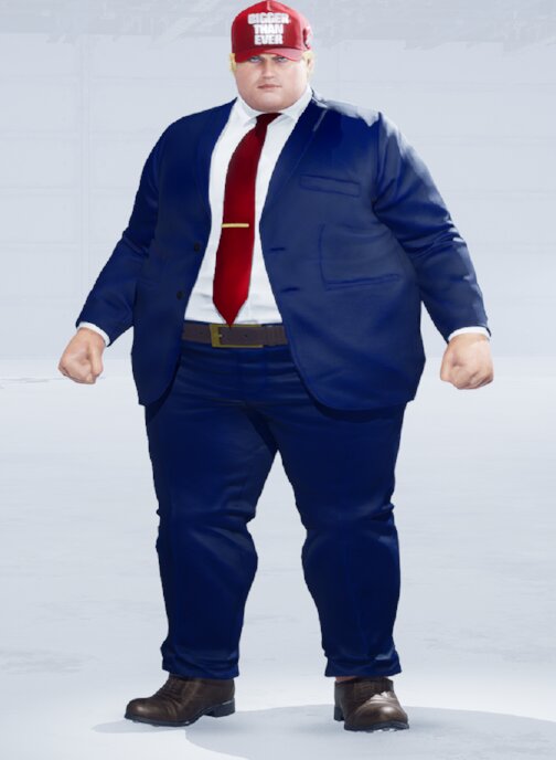 MAKE BOB GREAT!'s Bob