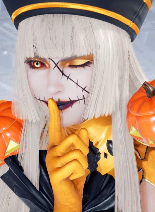 Spooky Lili