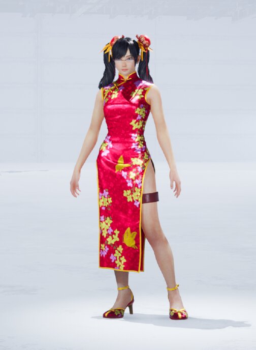 RiruIzumi's Xiaoyu