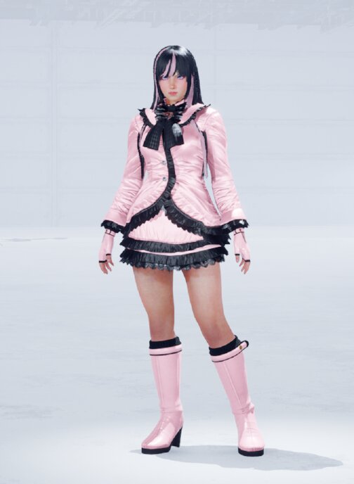 Ravemet's Lili