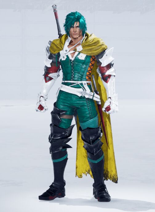 Baciannicchiu's Clive