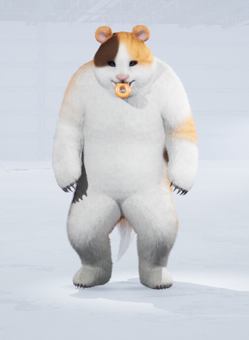 アガタ・マニマニ(26)'s Panda
