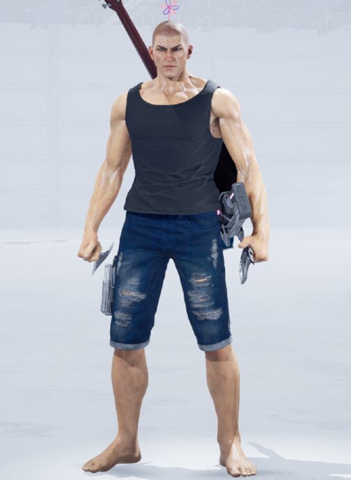 Detlef D Soost's Victor