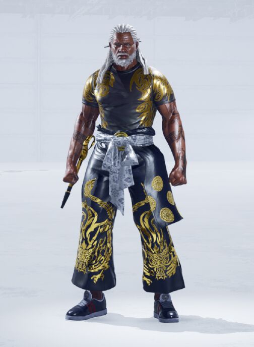 jack's Leroy