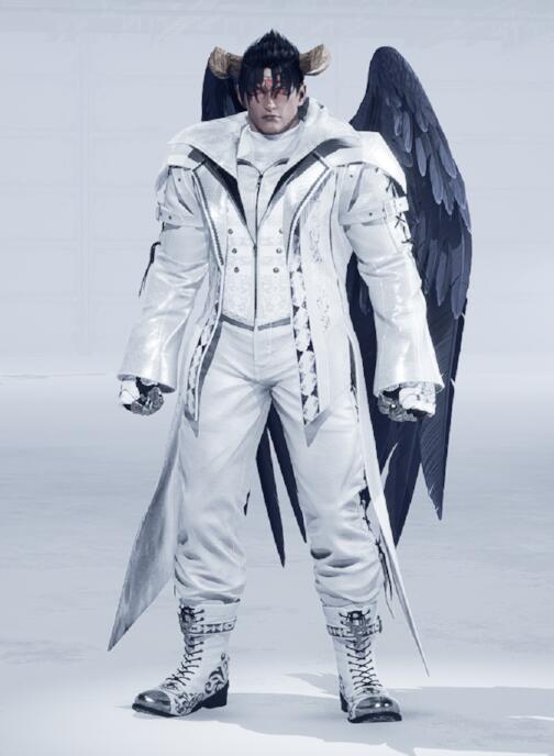 ADKatrius's Devil Jin