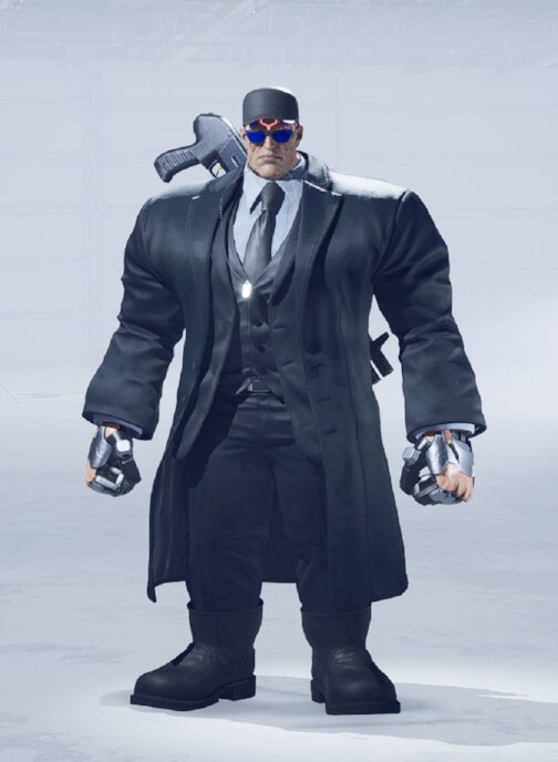 TheChavOFF8's Jack-8