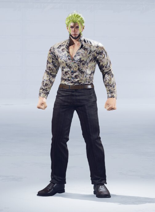 AtroSpecter's Lee
