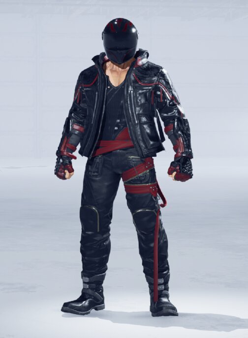 이길거야's Hwoarang