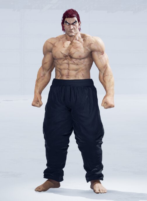 philu's Heihachi