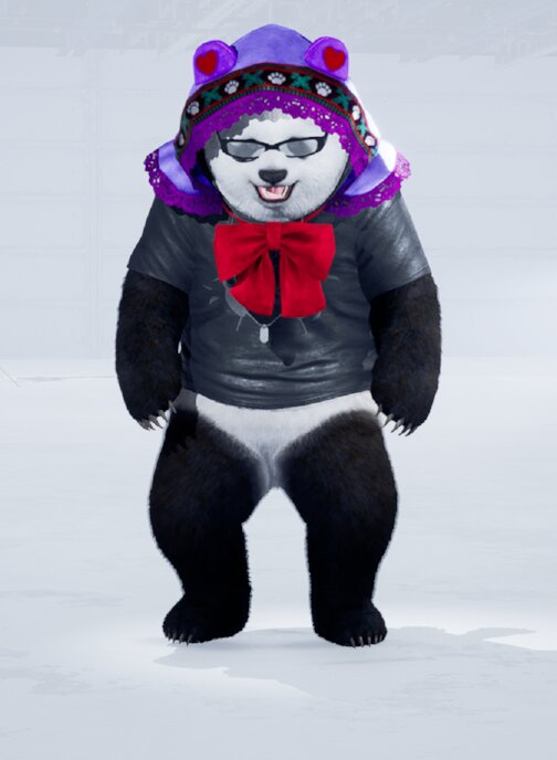 pirororo's Panda