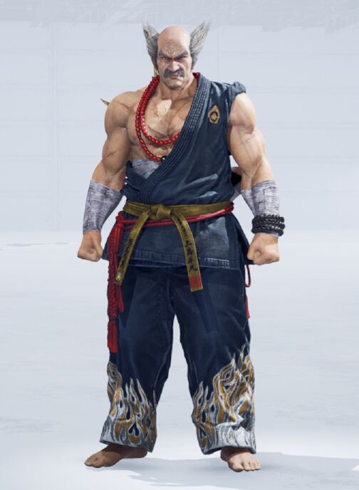 Sucre's Heihachi