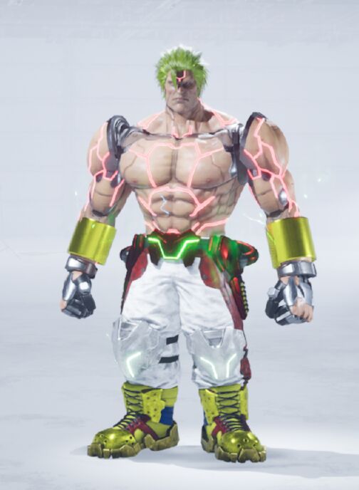 Broly