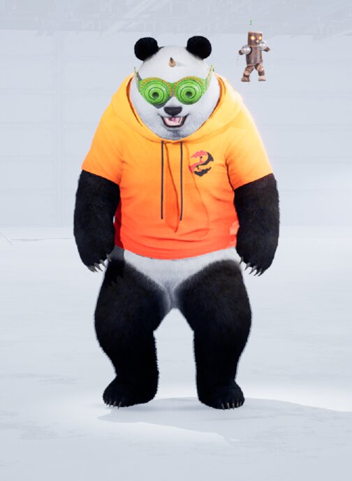 Gunnydevil's Panda