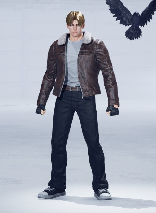 zoeXD's Claudio