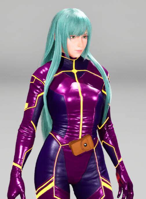 Kula Diamond (King of Fighters)