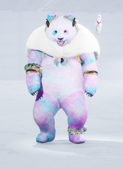 JJA_JJA's Panda