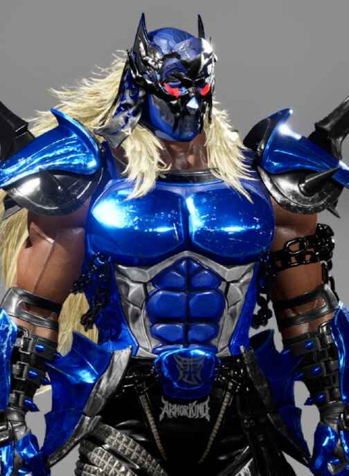 Kevin Mask (Kinnikuman)