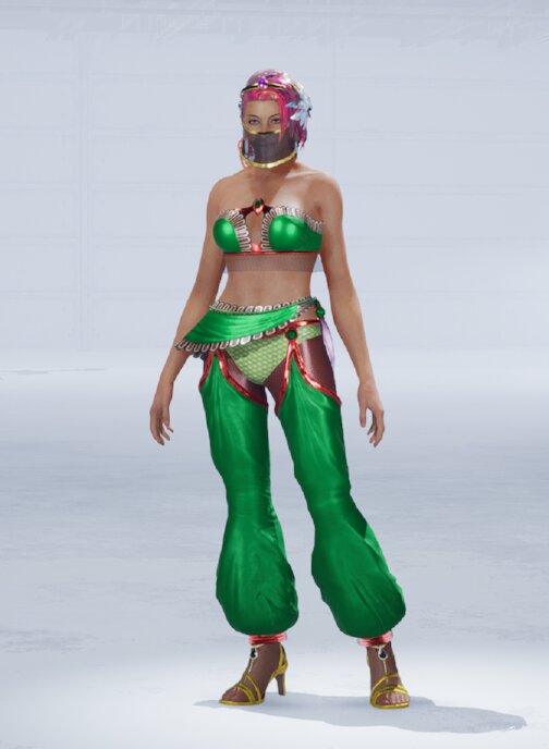 ThatGuyMarq's Azucena