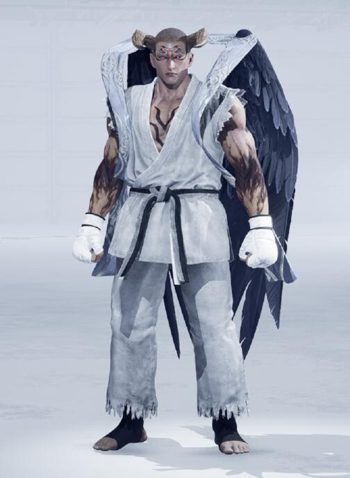 TheBigBoss's Devil Jin
