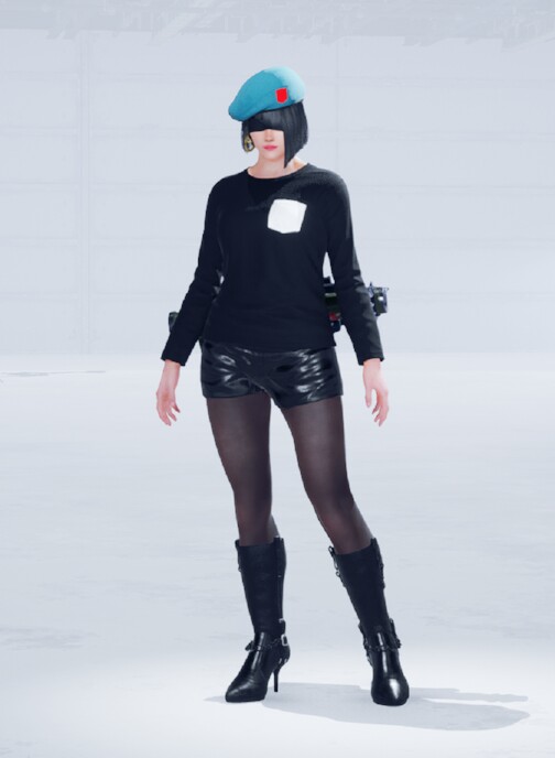 Cyborg Noodle