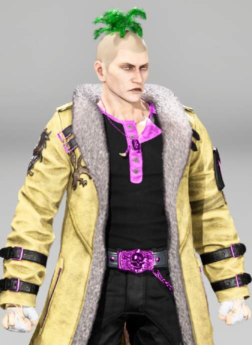 Pesci (Jojo's Bizarre Adventure)