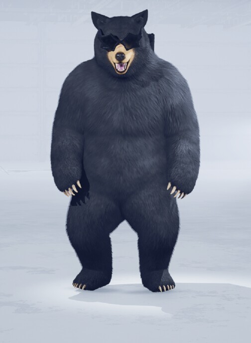 화성흑곰's Kuma
