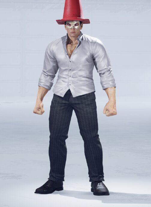 Nashiz's Kazuya