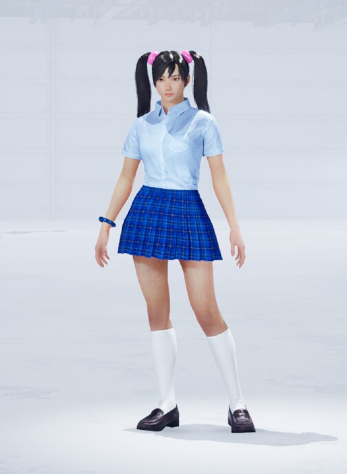 jk xiaoyu's Xiaoyu