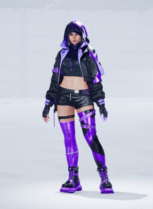 KingTee's Zafina