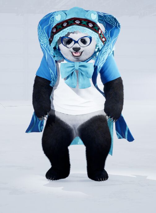 SoulsOfMischief's Panda