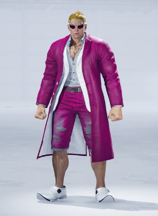 Sieghart's Kazuya