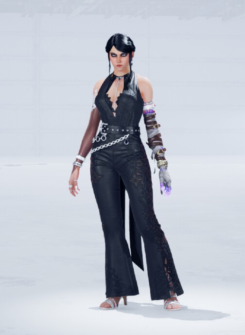 Kitty's Zafina