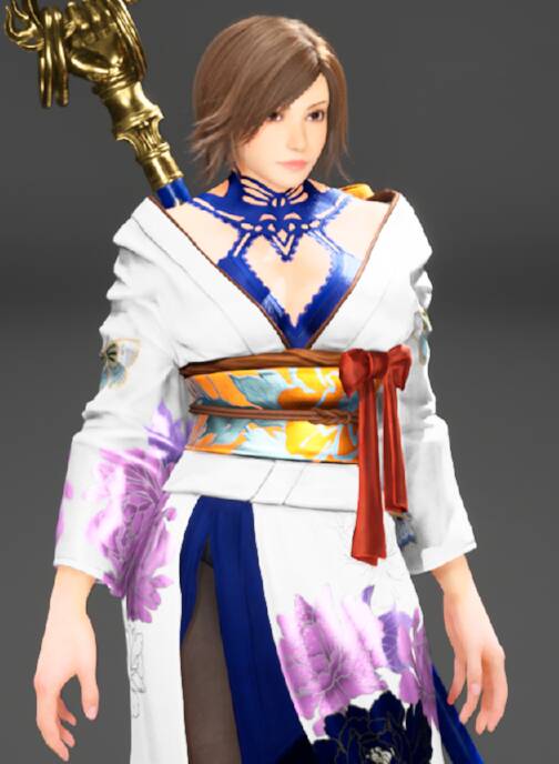 Yuna (Final Fantasy X)