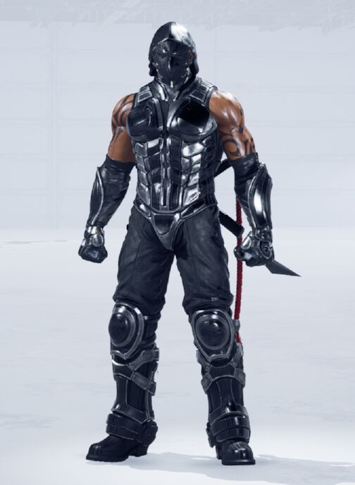 Minks's Raven